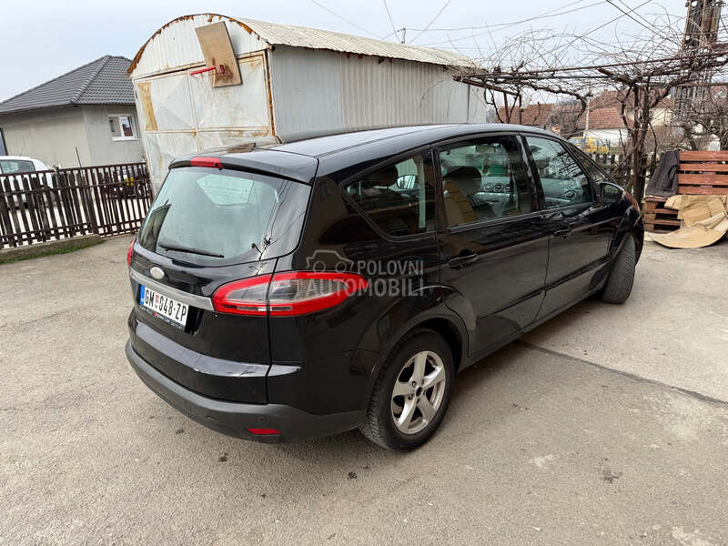 Ford S-Max 2.0