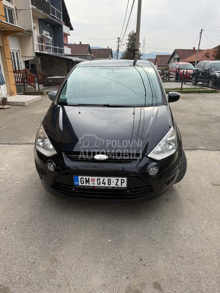Ford S-Max 2.0