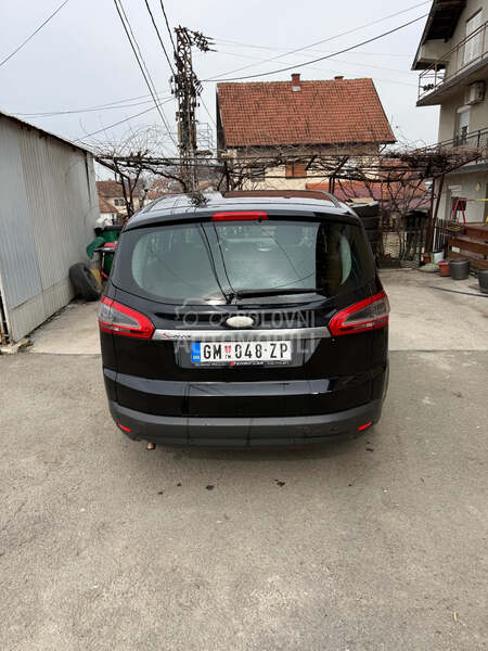 Ford S-Max 2.0