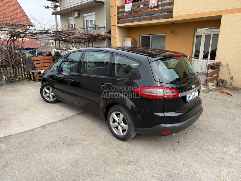 Ford S-Max 2.0