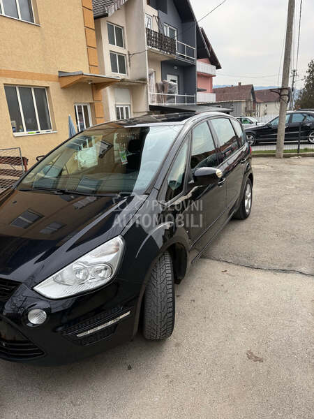 Ford S-Max 2.0
