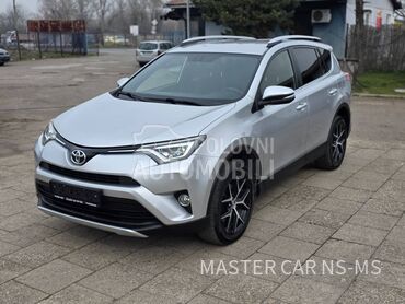 Toyota RAV 4 2.0d LEDNAV/SERV