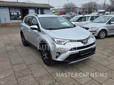 Toyota RAV 4 2.0d LEDNAV/SERV