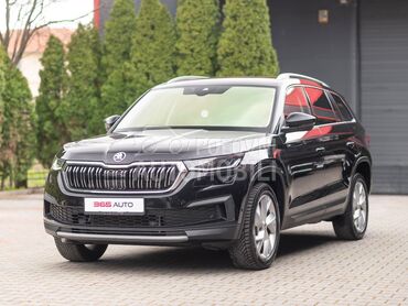 Škoda Kodiaq 4x4/STYLE/VIRTUAL