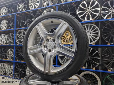 Aluminijumske felne MERCEDES AMG 19" 5 x 112