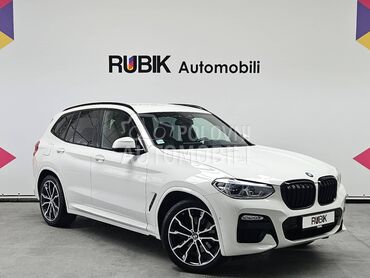 BMW X3 Xdrive 20d M Sport