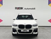 BMW X3 Xdrive 20d M Sport