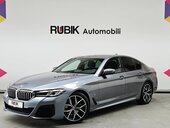 BMW 520 D Xdrive M Sport