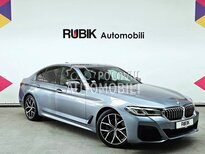 BMW 520 D Xdrive M Sport