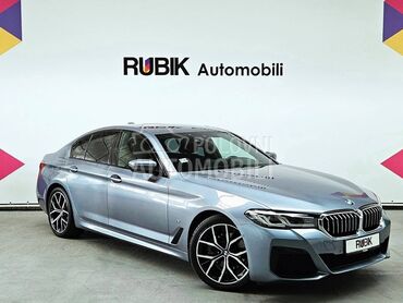 BMW 520 D Xdrive M Sport