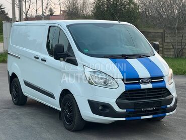 Ford Transit Custom 2.2 tdci Vredi Videti