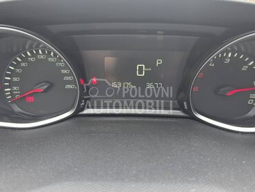 Peugeot 308 sw 8 eat