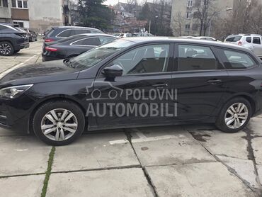 Peugeot 308 sw 8 eat