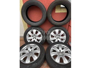 Aluminijumske felne  16" 5 x 112