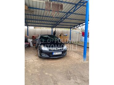Opel Astra H 1.9 GTC