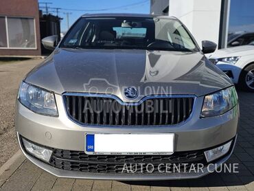 Škoda Octavia 1.6 TDI