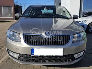 Škoda Octavia 1.6 TDI