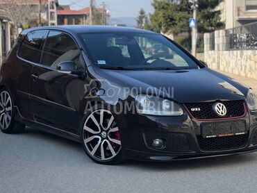 Volkswagen Golf 5 GTI tek.reg