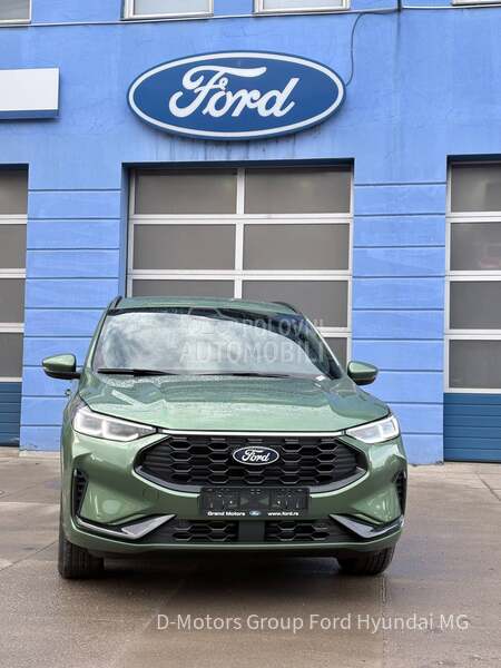 Ford Kuga ST-Line 1.5 A8