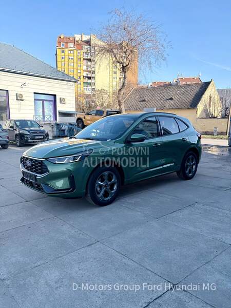Ford Kuga ST-Line 1.5 A8