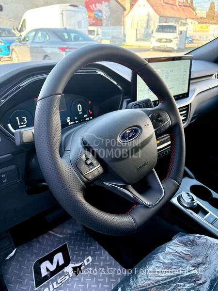 Ford Kuga ST-Line 1.5 A8