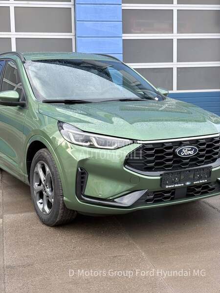 Ford Kuga ST-Line 1.5 A8