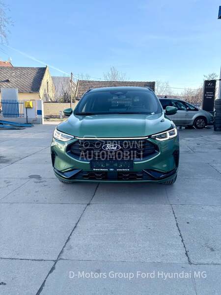Ford Kuga ST-Line 1.5 A8