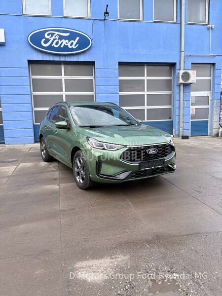 Ford Kuga ST-Line 1.5 A8