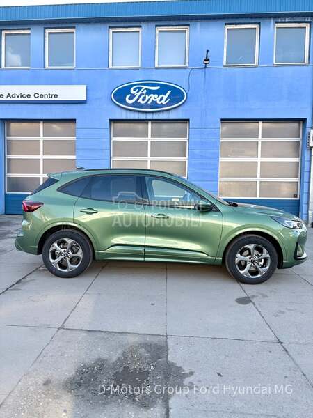 Ford Kuga ST-Line 1.5 A8