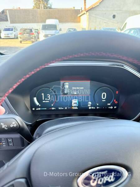 Ford Kuga ST-Line 1.5 A8