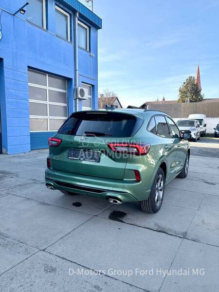 Ford Kuga ST-Line 1.5 A8