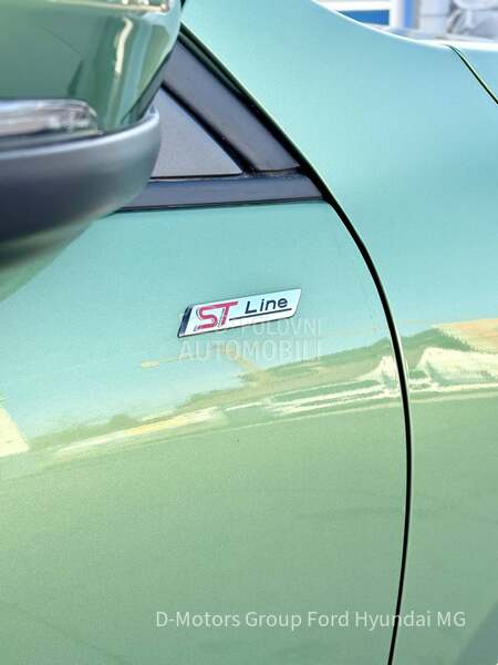 Ford Kuga ST-Line 1.5 A8