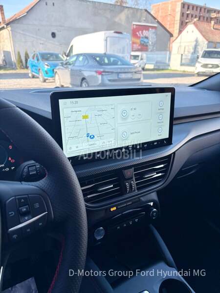 Ford Kuga ST-Line 1.5 A8