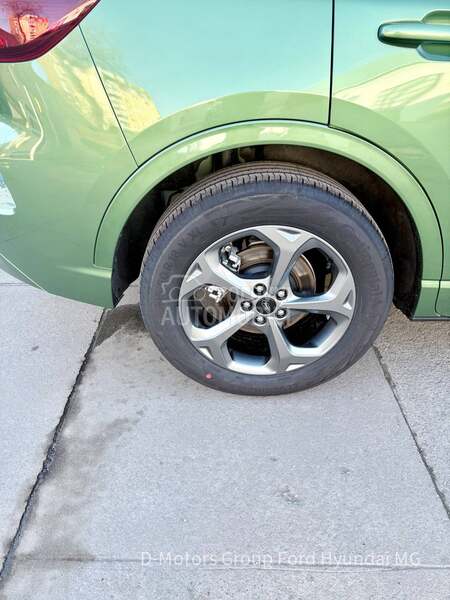 Ford Kuga ST-Line 1.5 A8