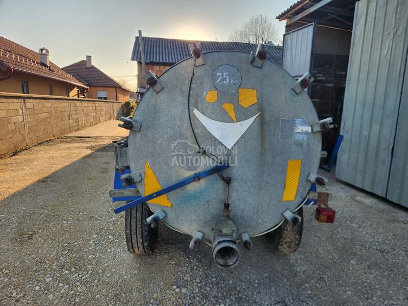 Bauer Streu mix 5000L