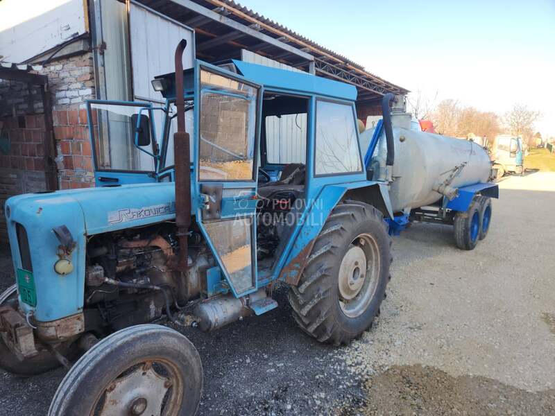 Bauer Streu mix 5000L