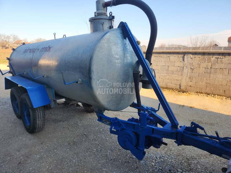 Bauer Streu mix 5000L