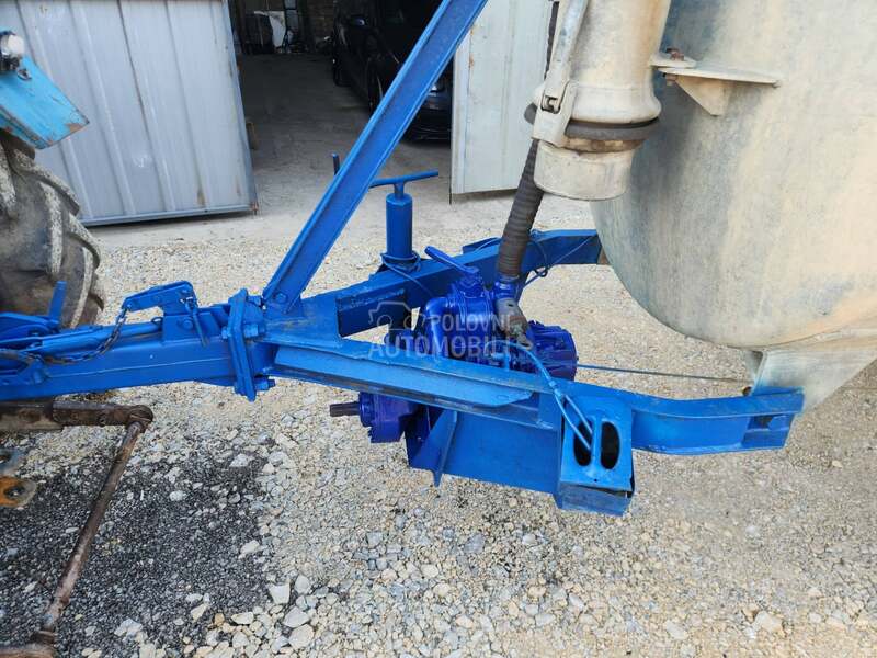 Bauer Streu mix 5000L