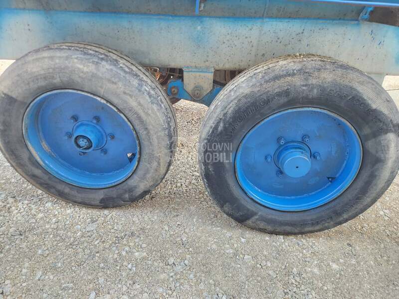 Bauer Streu mix 5000L