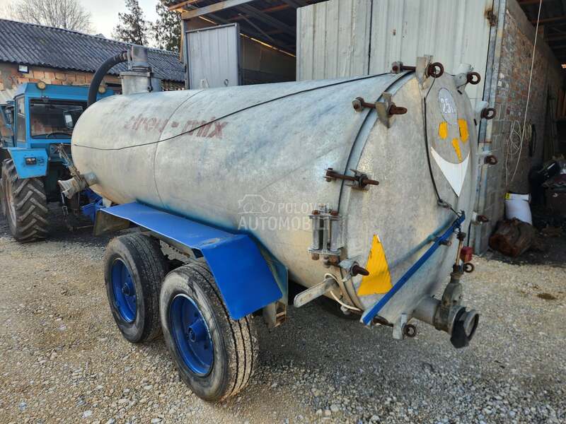 Bauer Streu mix 5000L