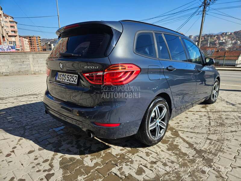 BMW 220 2.0