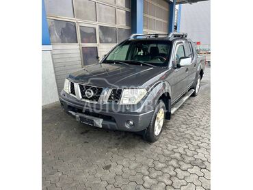 Nissan Navara dCi 2.5 Švajcarska