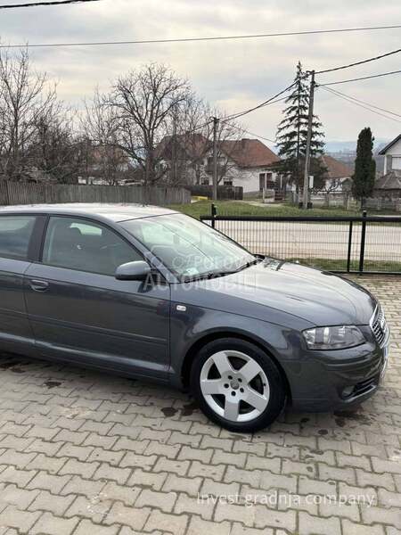 Audi A3 
