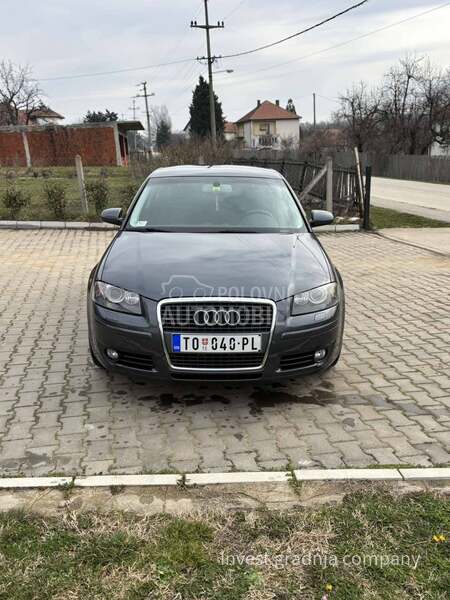 Audi A3 