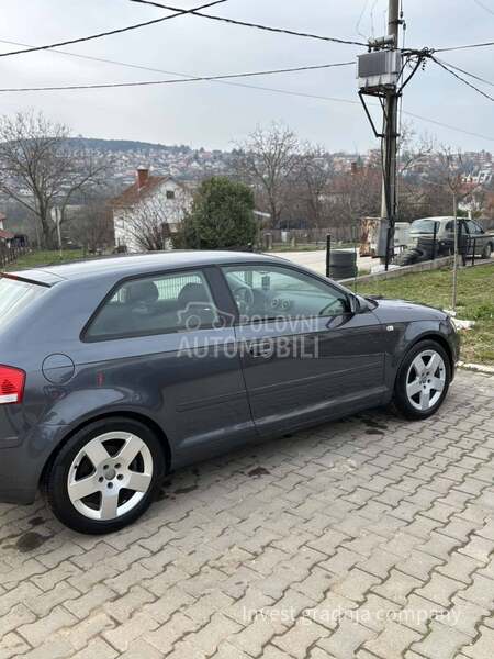 Audi A3 