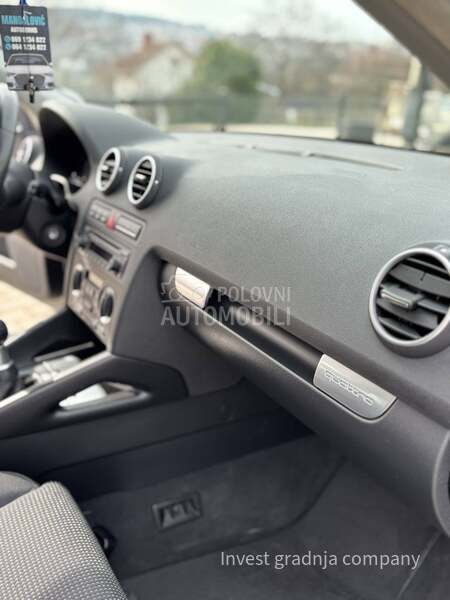 Audi A3 