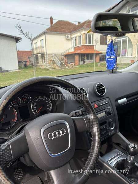 Audi A3 