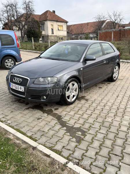 Audi A3 