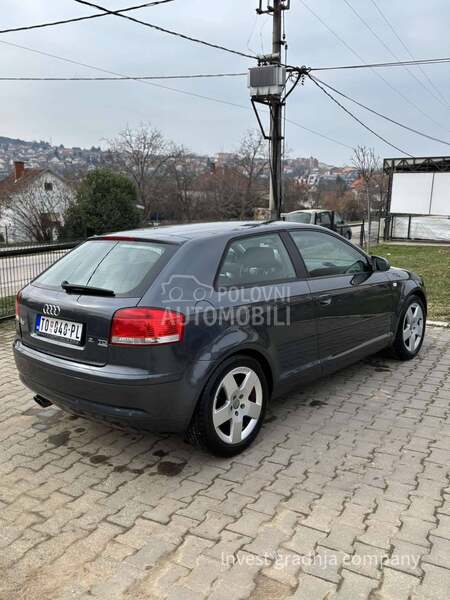 Audi A3 