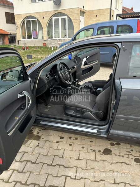 Audi A3 